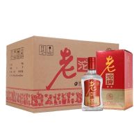 沱牌二星生态酿酒50度500ml*6瓶整箱 浓香型白酒