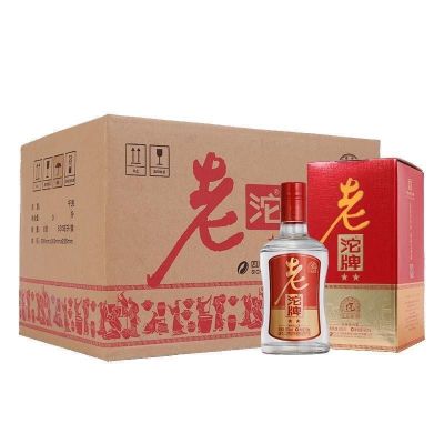 沱牌二星生态酿酒50度500ml*6瓶整箱 浓香型白酒