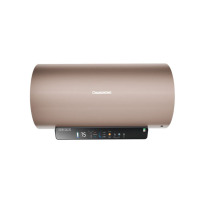 长虹电热水器Y60RD7家用一级能效节能省电3300W速热厨房浴室洗澡8倍增容终身免换镁棒 60L 8倍增容