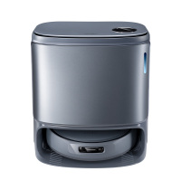 [于适同款]云鲸逍遥001扫地机双芯双目动态热水自清洁基站集尘(上下水)