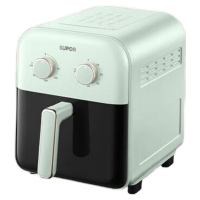 苏泊尔(SUPOR)空气炸锅可视窗口不用翻面家用多功能5升大容量可拆洗电炸锅KJ50D63