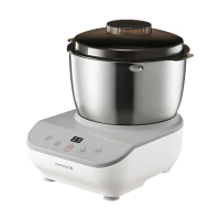 九阳(Joyoung)多功能家用和面机 304不锈钢压面机 全自动搅面机5L大容量 M50-MC530