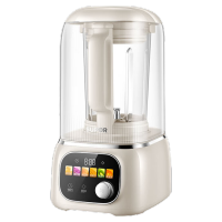苏泊尔(SUPOR)轻音破壁机家用大容量可拆刀头1.5L免清五谷杂粮免煮洗辅食机SP505R(不含研磨杯)