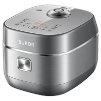 苏泊尔(SUPOR)电饭煲家用4L大容量2-7人柴火饭煲仔饭智能预约远红外穿透 IH电磁加热 SF40HC0968