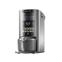 24新款 九阳(Joyoung)Y8轻音免手洗家用全自动变频无刷智能破壁料理机器人3-4人用32分贝1.5L豆浆机破壁机