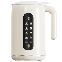 九阳(Joyoung)豆浆机1-2人全自动免煮破壁免滤家用IMD彩屏预约时间多功能破壁机料理机辅食机DJ12X-D640