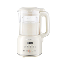 九阳(Joyoung)豆浆机家用破壁1.2L小型料理机多功能榨汁机米糊辅食机一键自清洁可预约细腻免滤DJ12X-D135