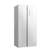 西门子(SIEMENS)512升超薄平嵌对开门冰箱双开门60cm微零嵌入式家用冰箱无霜一级能效白色KA512091EC