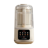 九阳(Joyoung)破壁机低音家用豆浆机轻罩隔音罩45分贝料理机全自动免煮五谷杂粮大容量早餐机榨汁机L12-P726