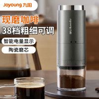 九阳磨粉机家用磨豆机现磨咖啡研磨机 多功能料理机小型 搅拌机超细五谷杂粮粉碎机S1-LM510