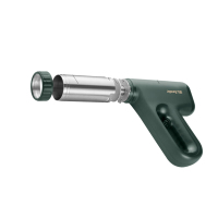 九阳(Joyoung)面条机 家用电动小面枪 无线便携30秒快速出面自动不锈钢压面条机M2-MS186 升级6款制面模具