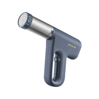 九阳(Joyoung)面条机 家用电动小面枪 无线便携30秒快速出面自动不锈钢压面条机M2-MS330 蓝色4款制面模具