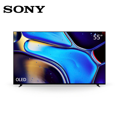 索尼(SONY)电视 8系55英寸 K-55XR80 OLED百万级控光 4K 120HZ超高清超薄智能游戏液晶电视机