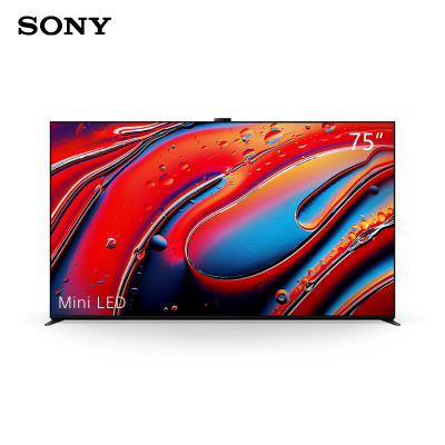 索尼(SONY)电视 9系 75英寸 K-75XR90 Mini LED背光4K 120HZ 广视角22bit灰阶控制