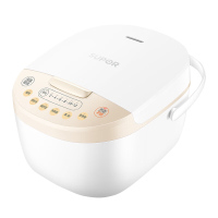 苏泊尔(SUPOR)苏泊尔电饭煲家用智能3L升迷你多功能2-5人小型电煮饭锅预约多功能微压力焖煮 SF30FD672