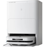 (多仓发货,官方质保)[白色水箱版] (不含上下水模块)科沃斯X5 PRO ULTRA扫地机器人扫拖一体