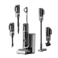 (多仓发货,官方质保)[上下水版][尖端全能舱]追觅洗地机H40Station洗扫吸拖一体机全自动上下水