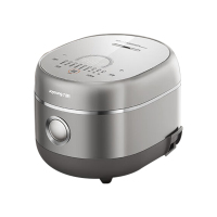 九阳(Joyoung)[2代0涂层]3L电饭煲电饭锅风冷水润膜IH电磁&顶部加热316L不锈钢胆10A米饭3升30N6S