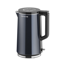 九阳(Joyoung)热水壶烧水壶电水壶 2L速热 一体无缝内胆 快速沸腾 超大容量 家用开水壶 K20FD-W182