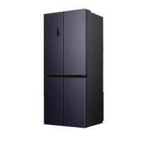 容声(Ronshen)516升双净双系统电冰箱十字对开门家用风冷无霜灰色一级节能变频大容量BCD-516WD1FPA