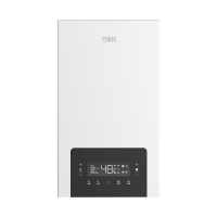 万家乐 G6D系列冷凝式壁挂炉 燃气采暖炉 暖气地暖全屋热水器恒温洗浴两用 一级能效冷凝换热 26KW 80-220平