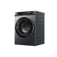 海尔 G100568BD12S 家用10kg超薄滚筒洗衣机精华洗2.0直驱变频