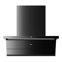 万家乐 顶侧三吸油烟机 28.5立方爆炒大吸力K9R2纳米暴风洗 挥手智控 变频强排家用油烟机