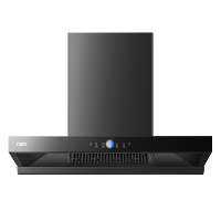 万家乐(Macro)欧式顶吸抽油烟机 22立方大吸力双塔拢烟双进风系统直吸瞬净不跑烟 挥手感应智旋爆风洗 T4R1