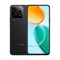 荣耀Play 9T 8GB+128GB幻夜黑 5G智能手机 300%双扬大音量 6000mAh耐久大电池 防水抗跌高品质