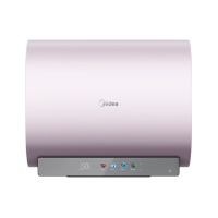 美的(Midea)60升玲珑超薄F6033-UDmini(HE)双胆扁桶电热水器3300W变频 水电分离镁棒免换一级能效