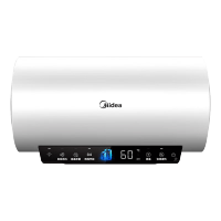 美的(Midea)电热水器F6033-TP1超一级能效酷省电变频加热免换镁棒节能省电大水量3300W多重安防APP智控
