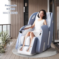 松下(Panasonic)按摩椅家用全身元气椅全自动智能太空舱电动豪华沙发椅 EP-MAC9