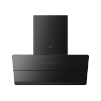 美的(Midea)抽油烟机CXW-140-JA5家用厨房侧吸式24大风量变频挥手自动清洁超薄近吸烟机