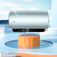 海尔(Haier)出品统帅电热水器60升3300W速热一级能效全瓷自清洁全瓷金刚无缝胆APP智控LES60H-DN5U1