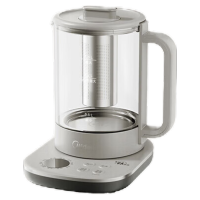 美的(Midea)纯钛养生壶MK-YS15P01-Ti母婴316L材质烧水壶12小时恒温1.5L电热水壶0重金属0生锈