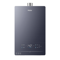 海尔(Haier)16升燃气热水器天然气[QR5] TSI增压零冷水 无级变频水伺服JSQ30-16QR5DPQGU1