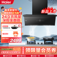 联系客服查库存海尔抽油烟机CXW-258-EC930