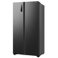 联系客服查库存容声BCD-549WD11HP格调灰大对开离子净味冰箱