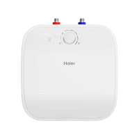 海尔(Haier)小厨宝15升家用洗菜洗碗浴室洗漱神器上出水2500W速热厨房小型储水式电热水器