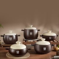 康巴赫悦享系列养生陶瓷深汤煲