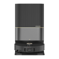 (多仓发货,官方质保)[上下水版]追觅X50 Pro扫地机器人洗拖扫拖一体自动清洗自清洁热水洗拖布烘干0缠毛擦地