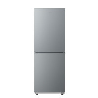 美的(Midea)BCD-182CM钛钢灰-星烁 两门冰箱