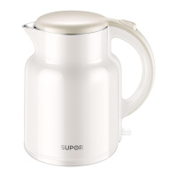 苏泊尔(SUPOR)电热水壶2L大容量家用烧水保温智能电水壶不秀钢内胆双层SW-20E01A