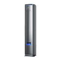 TCL 空调KFR-72LW/YC7Ca+B1 小蓝翼C7 新一代新风空调 3匹 一级能效柜机