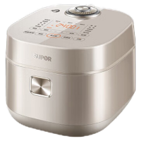 苏泊尔电饭煲5L远红外铜晶球釜内胆IH电磁加热多功能家用智能电饭锅煮饭锅2-10人适用SF50HC0809