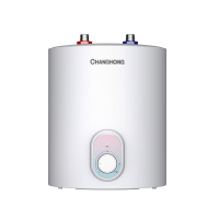 长虹(CHANGHONG)小厨宝热水器家用电热水器厨房洗手台小尺寸增容大水量连续出水安全节能8L M2