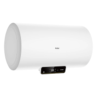 海尔(Haier)电热水器家用洗澡一级能效储水式小屏数显电热水器速热大水量安全以旧换新JM 60L 2200W