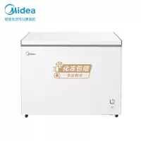 联系客服查库存美的(Midea)冷柜 BD/BC-301KMXD(E) 极地白
