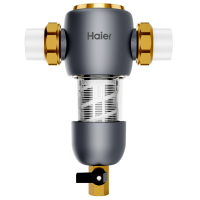 海尔(Haier)前置过滤器 8T大通量 自动冲洗 HQZ60-HFAZ26