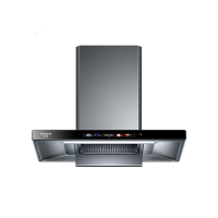 创维(Skyworth)Y009 欧式顶吸式吸油烟机家用 爆炒大吸力自动清洗 挥手体感触控